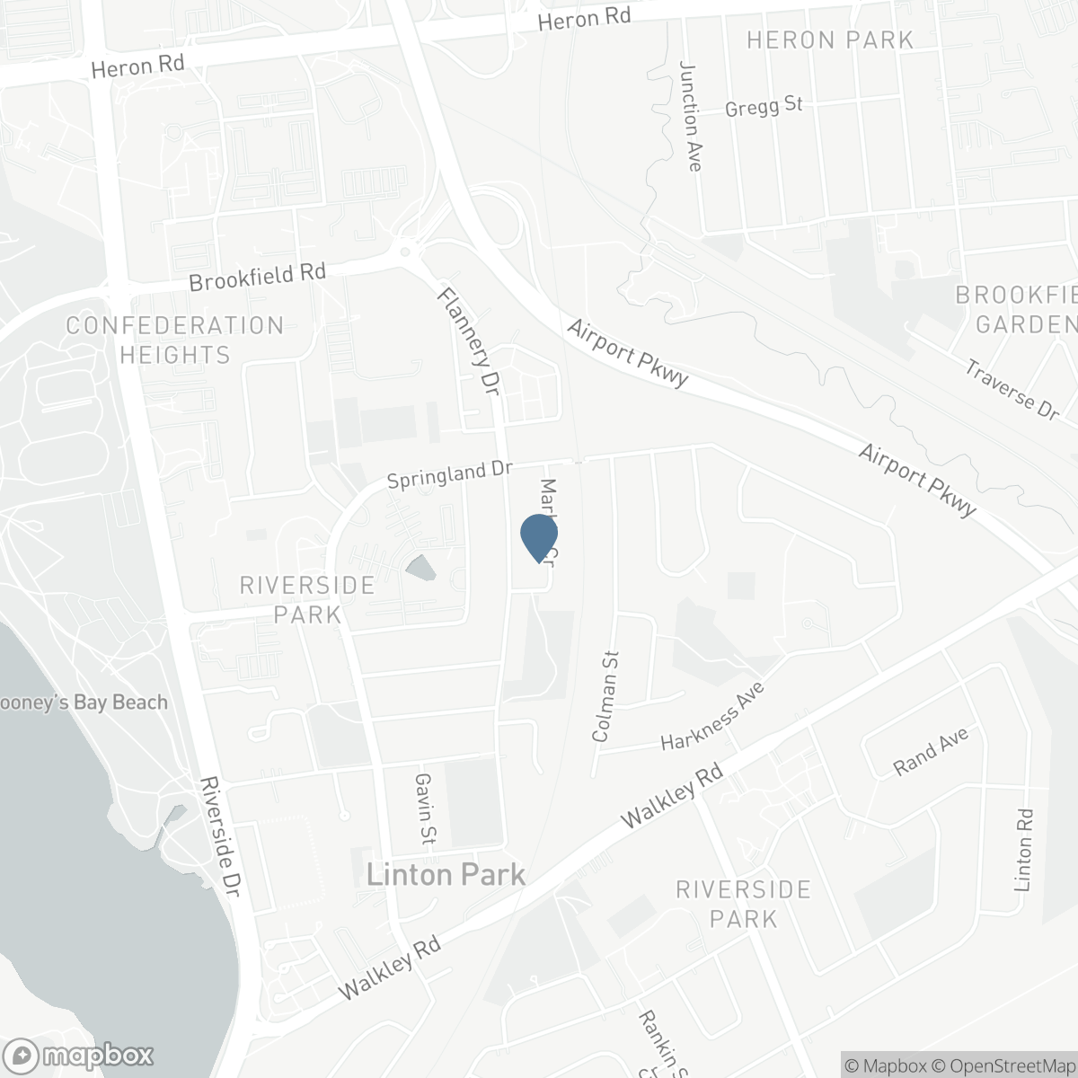 2656 MARBLE CRESCENT, Ottawa, Ontario K1V 8L8